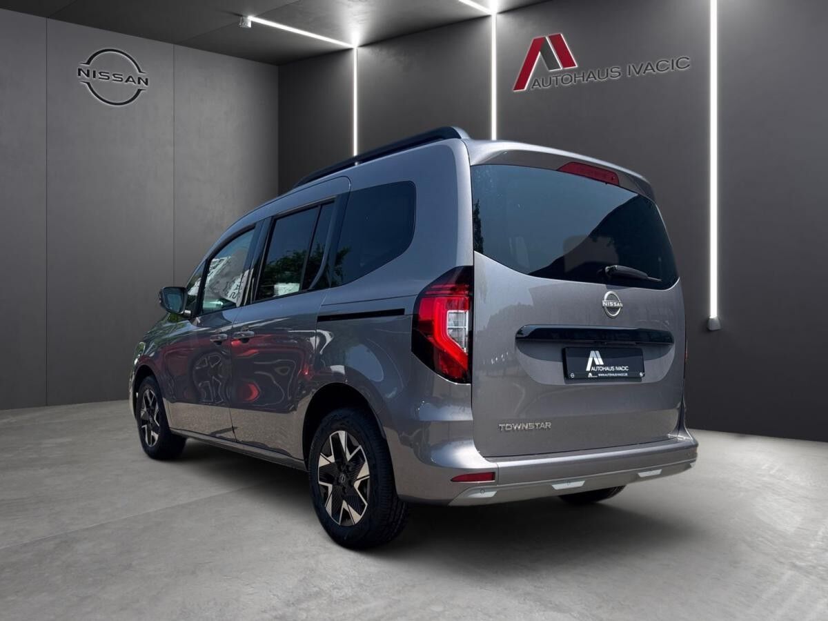 Nissan Townstar DIG-T ❗️Sofort-Verfügbar❗️☀️Summer-Deal☀️