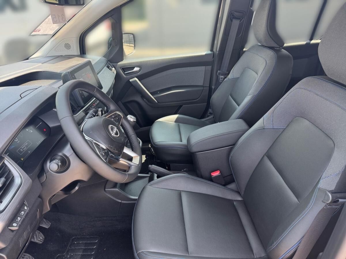 Nissan Townstar DIG-T ❗️Sofort-Verfügbar❗️☀️Summer-Deal☀️
