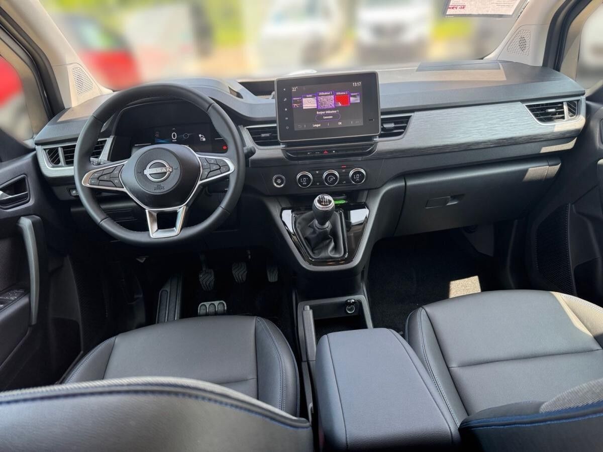 Nissan Townstar DIG-T ❗️Sofort-Verfügbar❗️☀️Summer-Deal☀️