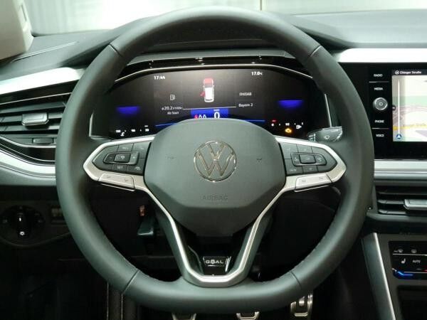 Volkswagen Taigo "Life" 1.0 l TSI OPF 5-Gang