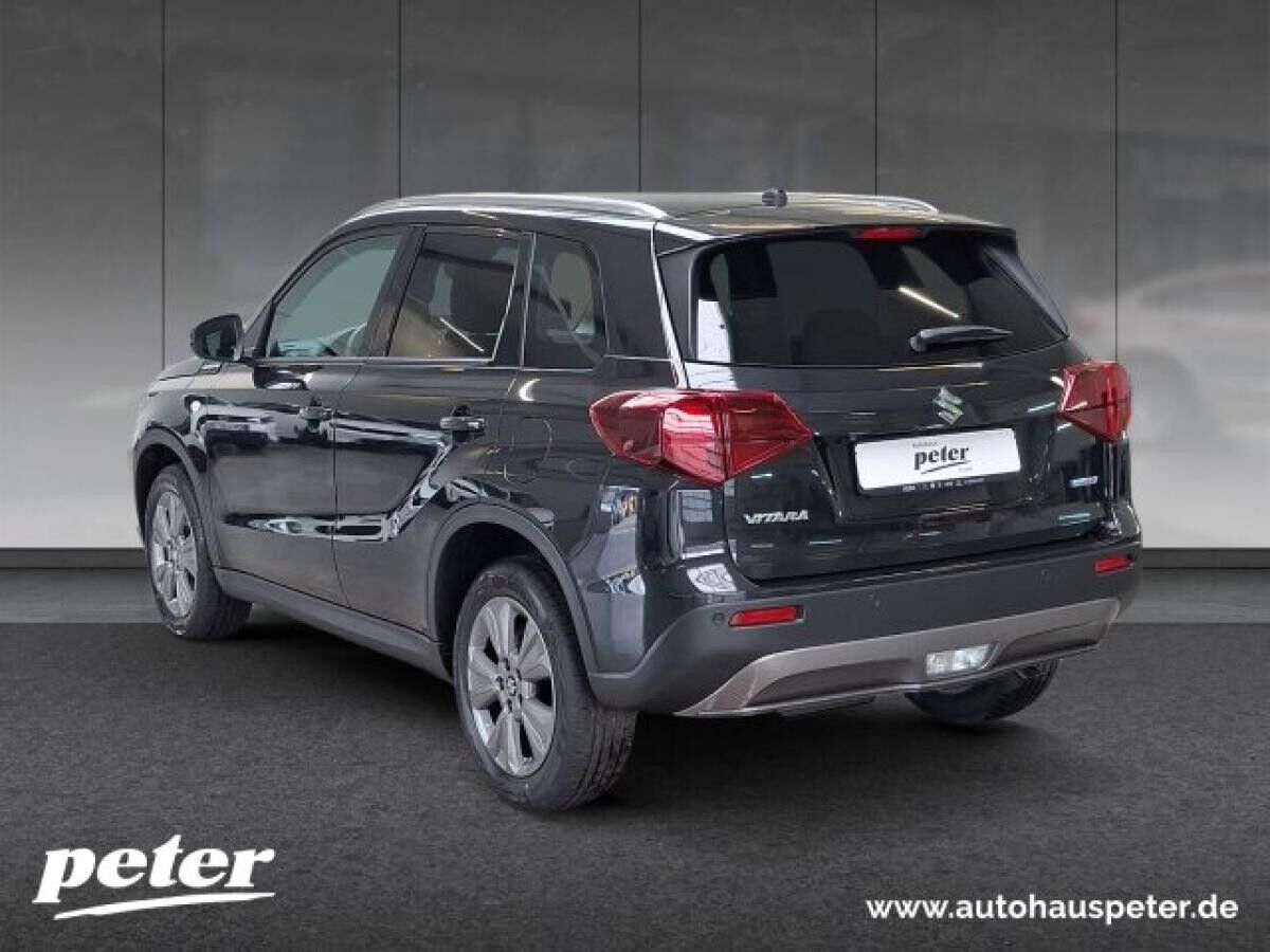 Suzuki Vitara 1.4 Comfort Allgrip Hybrid
