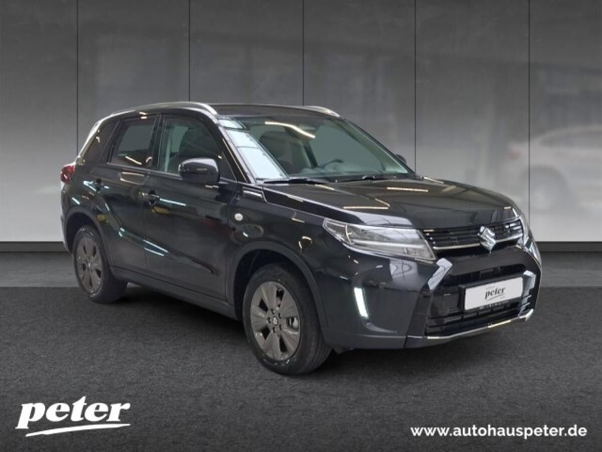Suzuki Vitara 1.4 Comfort Allgrip Hybrid