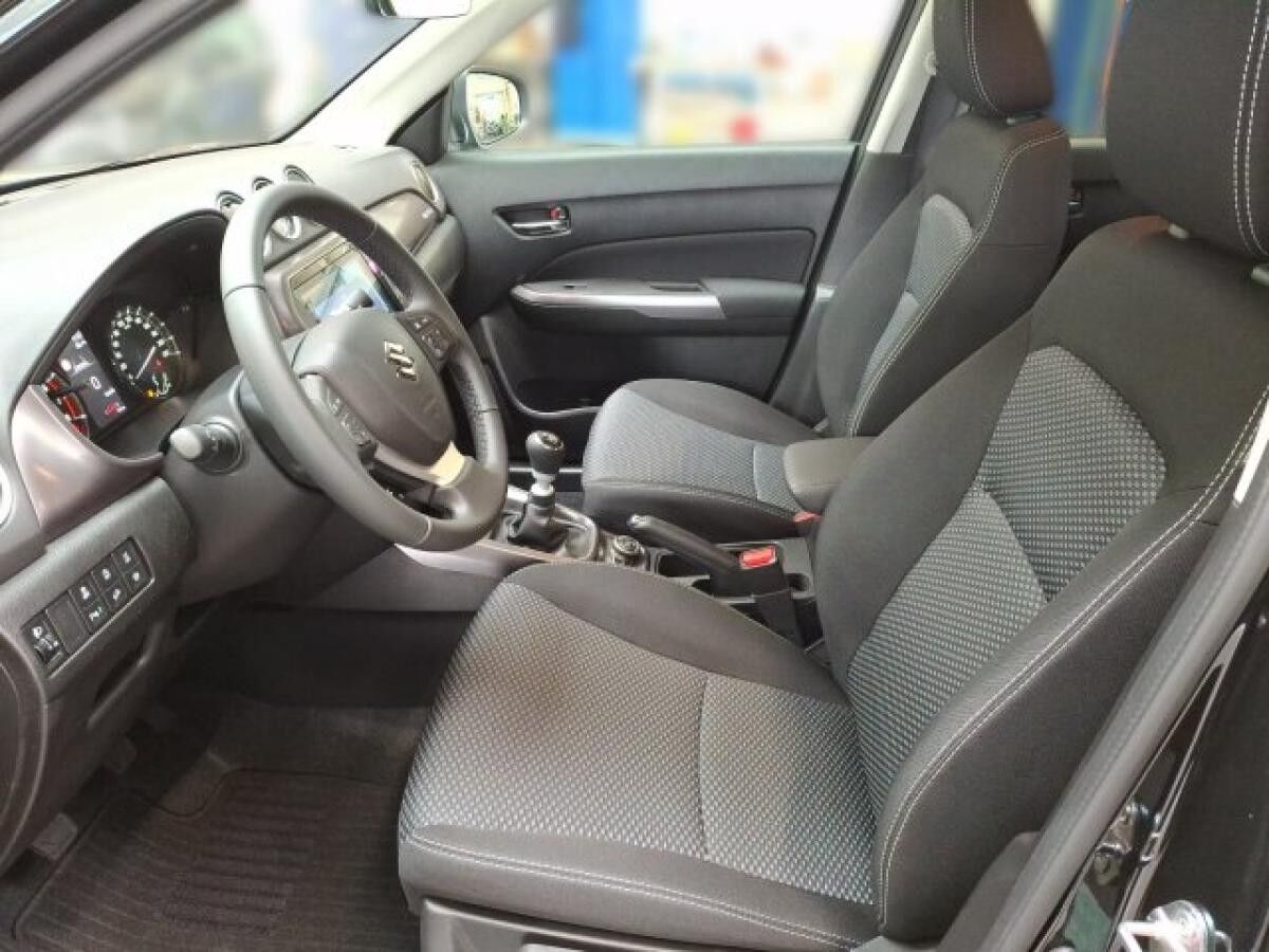 Suzuki Vitara 1.4 Comfort Allgrip Hybrid