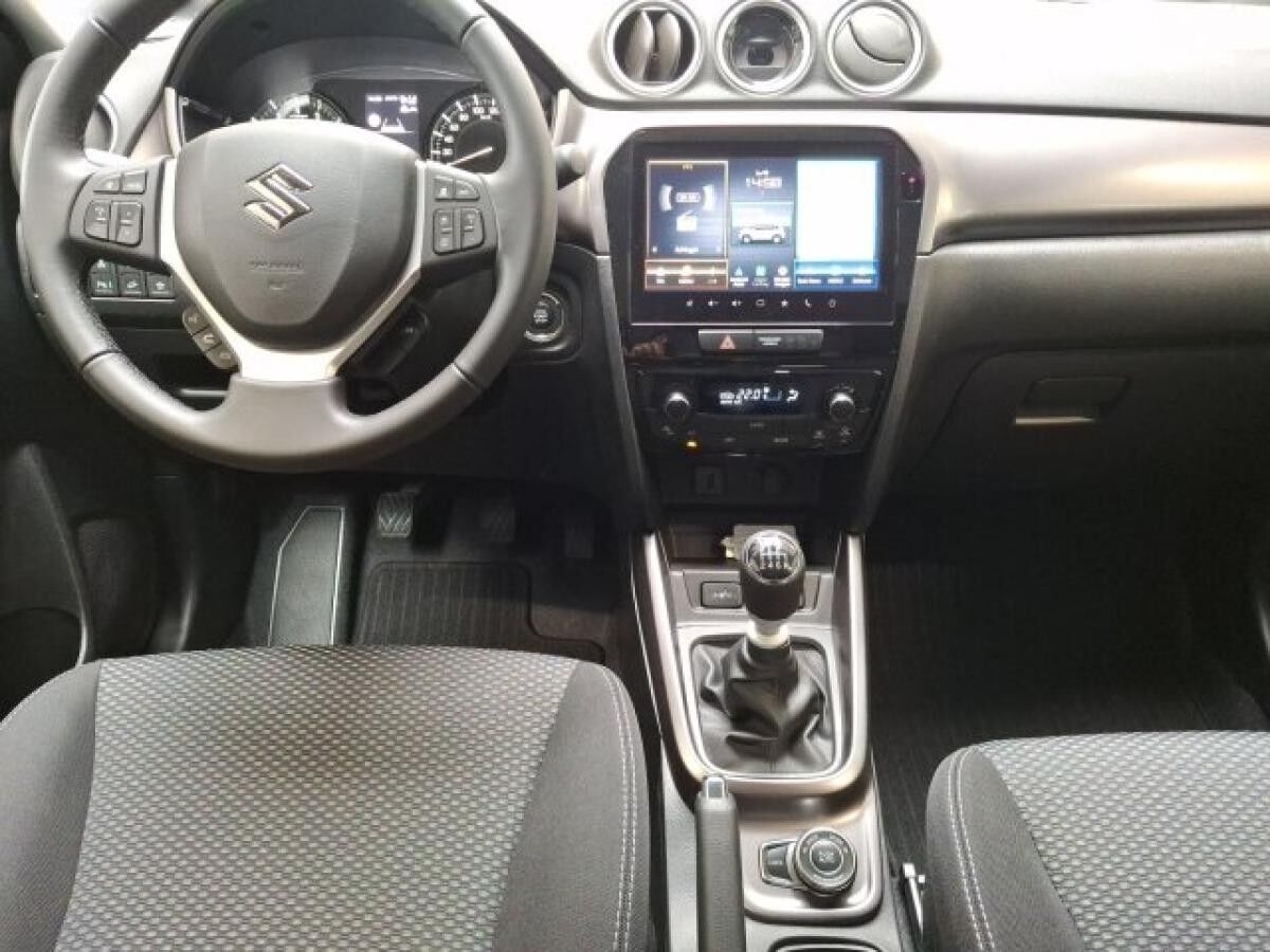 Suzuki Vitara 1.4 Comfort Allgrip Hybrid