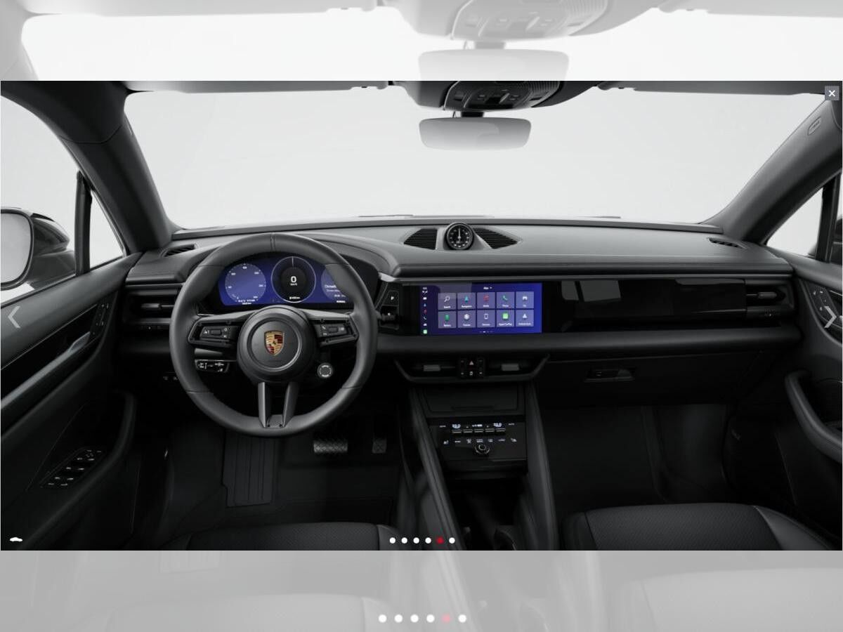 Porsche Macan / Neubestellung unter 100.000,- EUR frei änderbar.