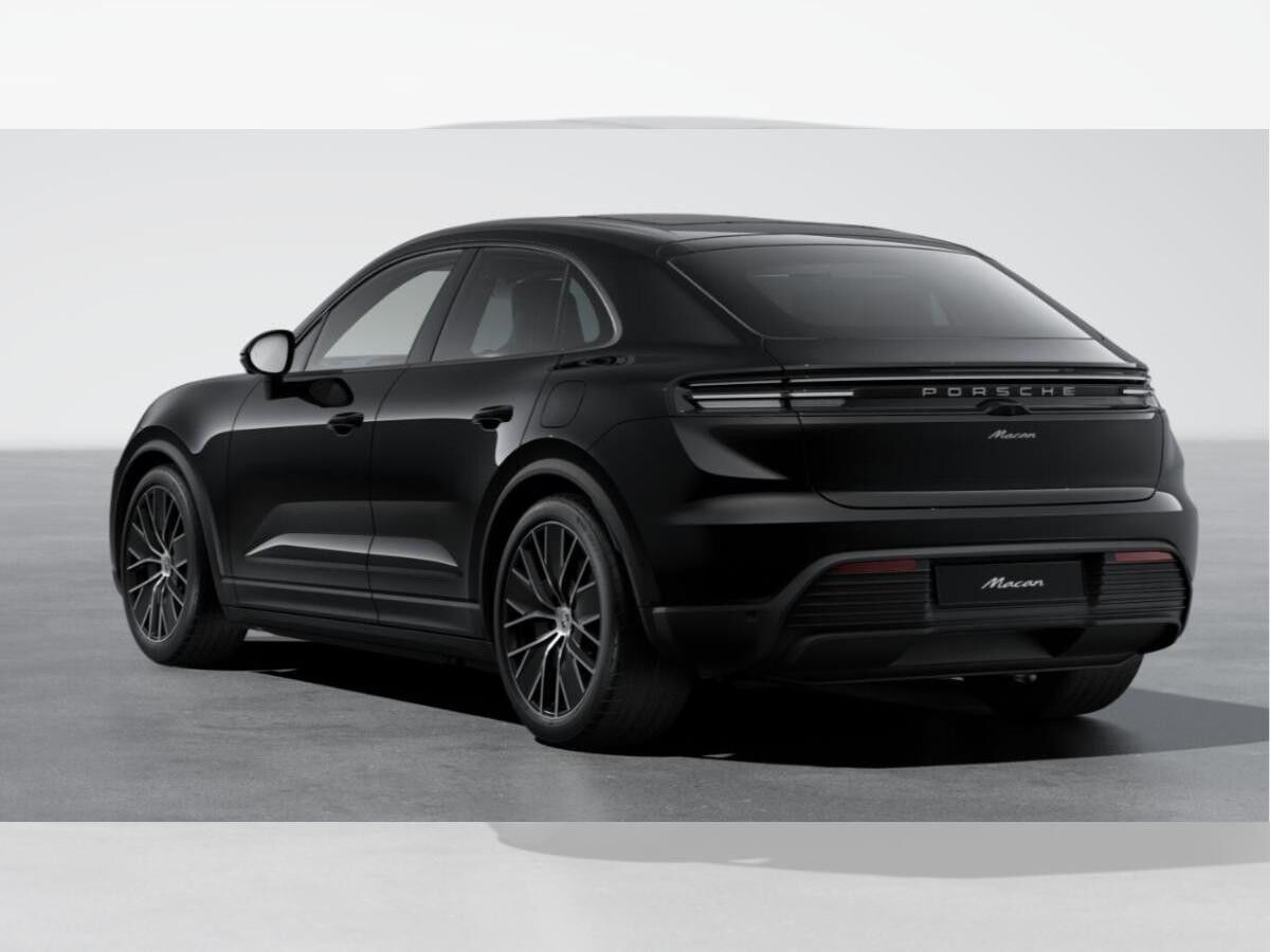 Porsche Macan / Neubestellung unter 100.000,- EUR frei änderbar.