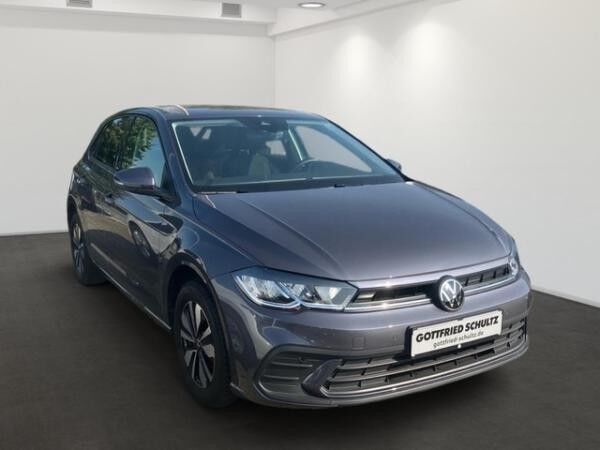 Volkswagen Polo 1.0 TSI Move Navi LED Einparkhilfe Sitzheizung