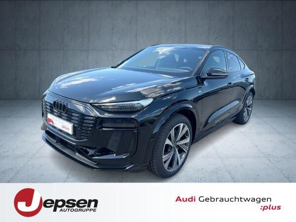 Audi e-tron Q6 Sportback performance Luft Matrix AHK