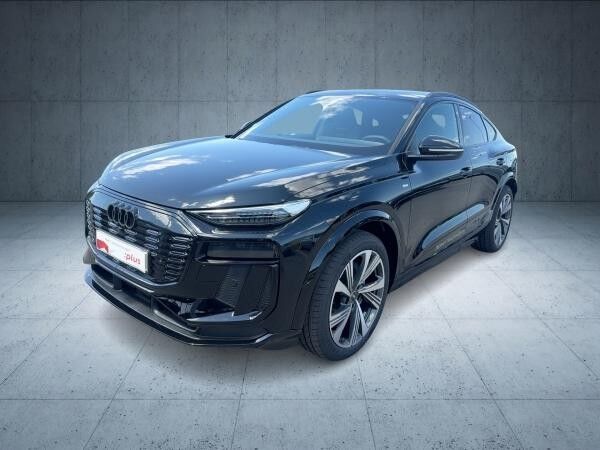 Audi e-tron Q6 Sportback performance Luft Matrix AHK