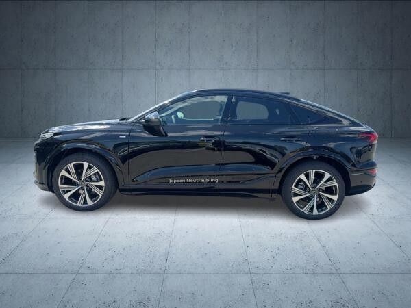 Audi e-tron Q6 Sportback performance Luft Matrix AHK