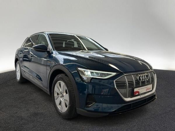 Audi e-tron 50 quattro Navi virtual DAB