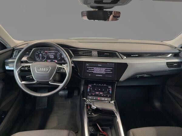 Audi e-tron 50 quattro Navi virtual DAB