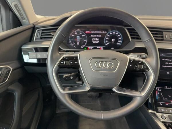 Audi e-tron 50 quattro Navi virtual DAB