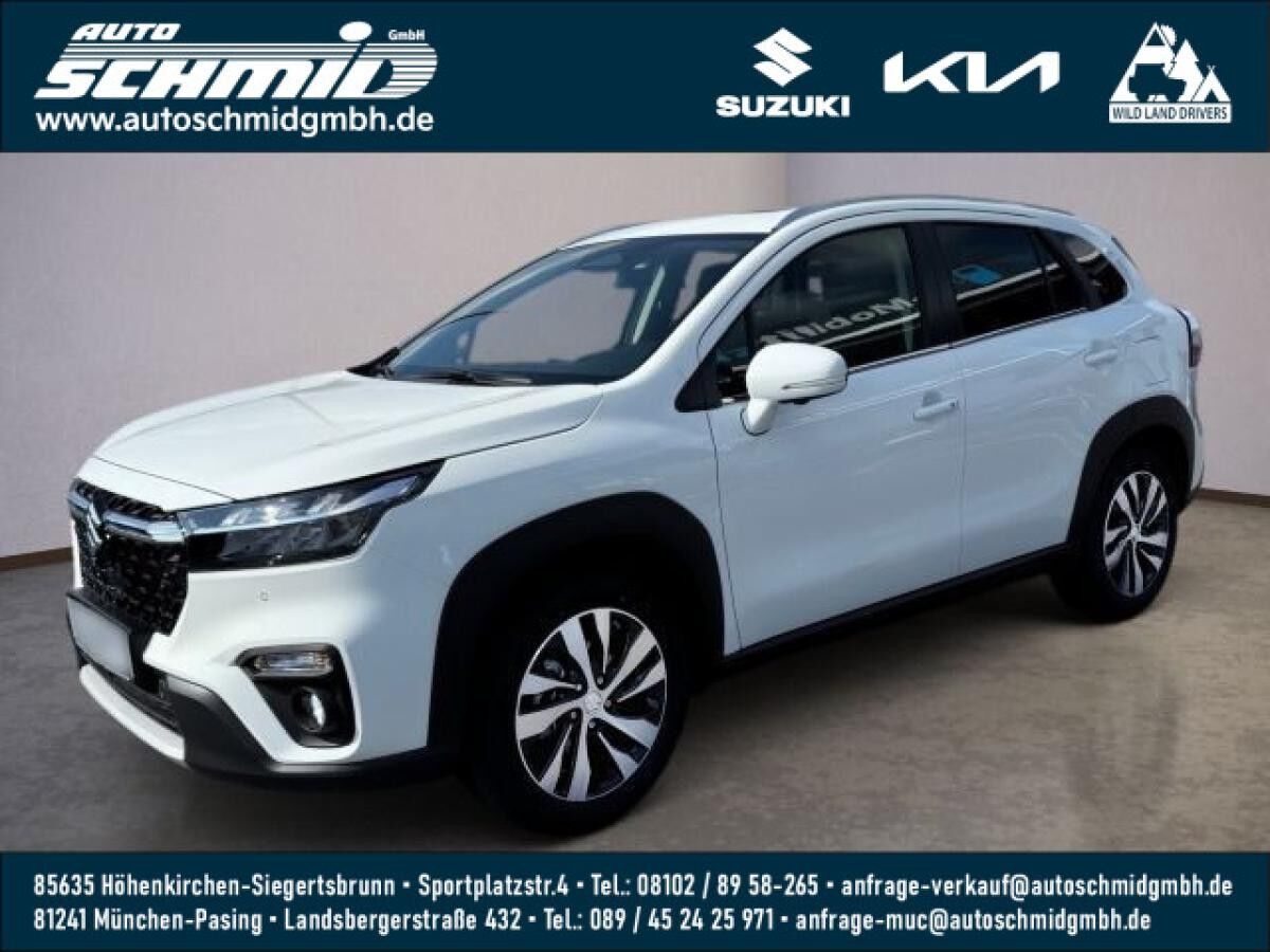 Suzuki S-Cross S-CROSS 1.5 COMFORT+ ALLGRIP AGS