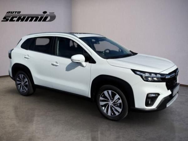 Suzuki S-Cross 1.5 COMFORT+ ALLGRIP AGS