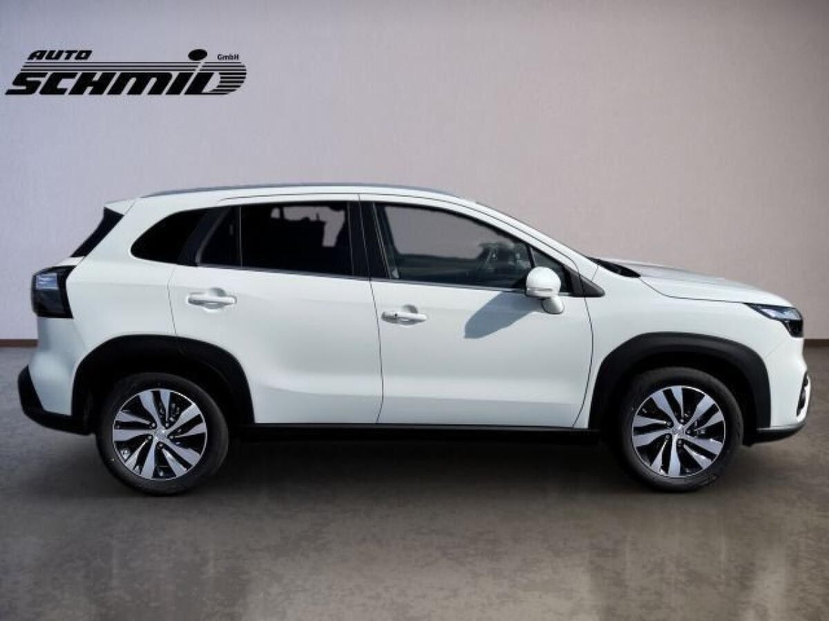 Suzuki S-Cross S-CROSS 1.5 COMFORT+ ALLGRIP AGS