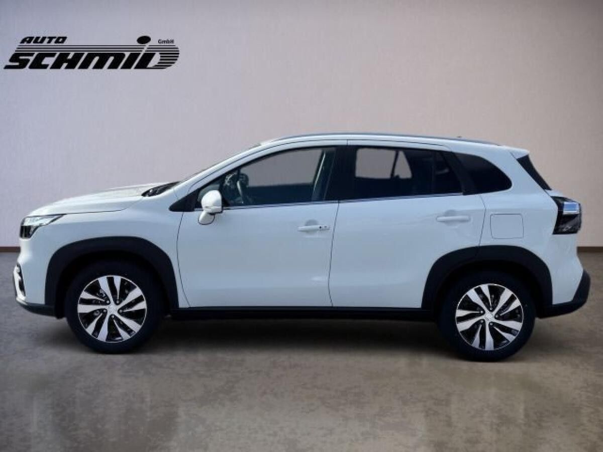 Suzuki S-Cross S-CROSS 1.5 COMFORT+ ALLGRIP AGS