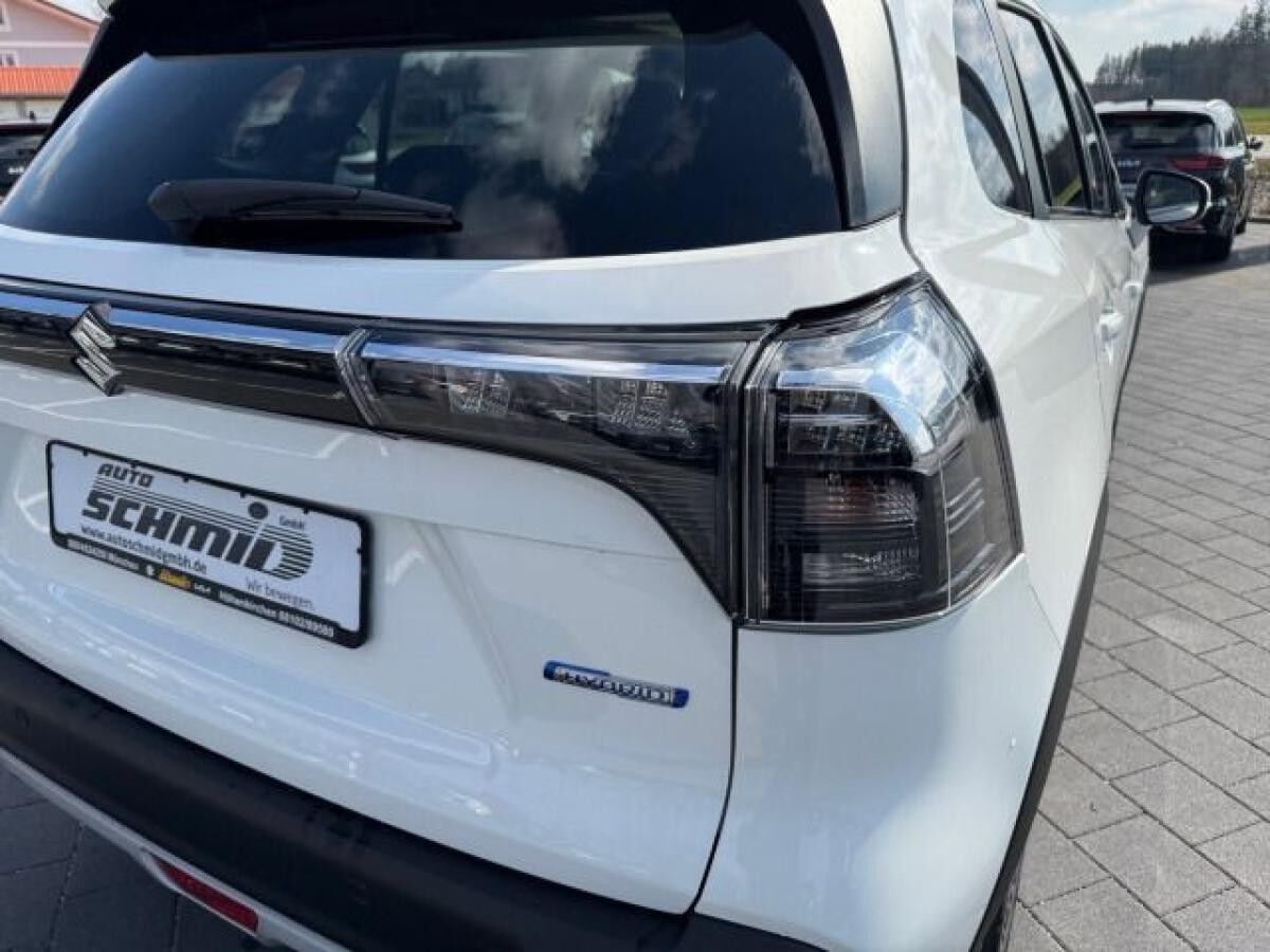 Suzuki S-Cross S-CROSS 1.5 COMFORT+ ALLGRIP AGS