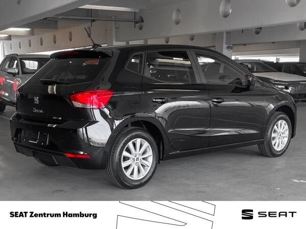 Seat Ibiza Road Edition 1.0 MPI 5-Gang