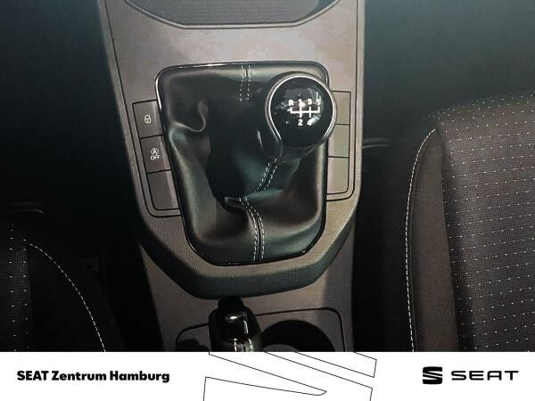 Seat Ibiza Road Edition 1.0 MPI 5-Gang