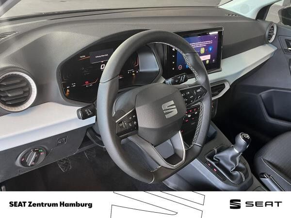 Seat Ibiza Road Edition 1.0 MPI 5-Gang