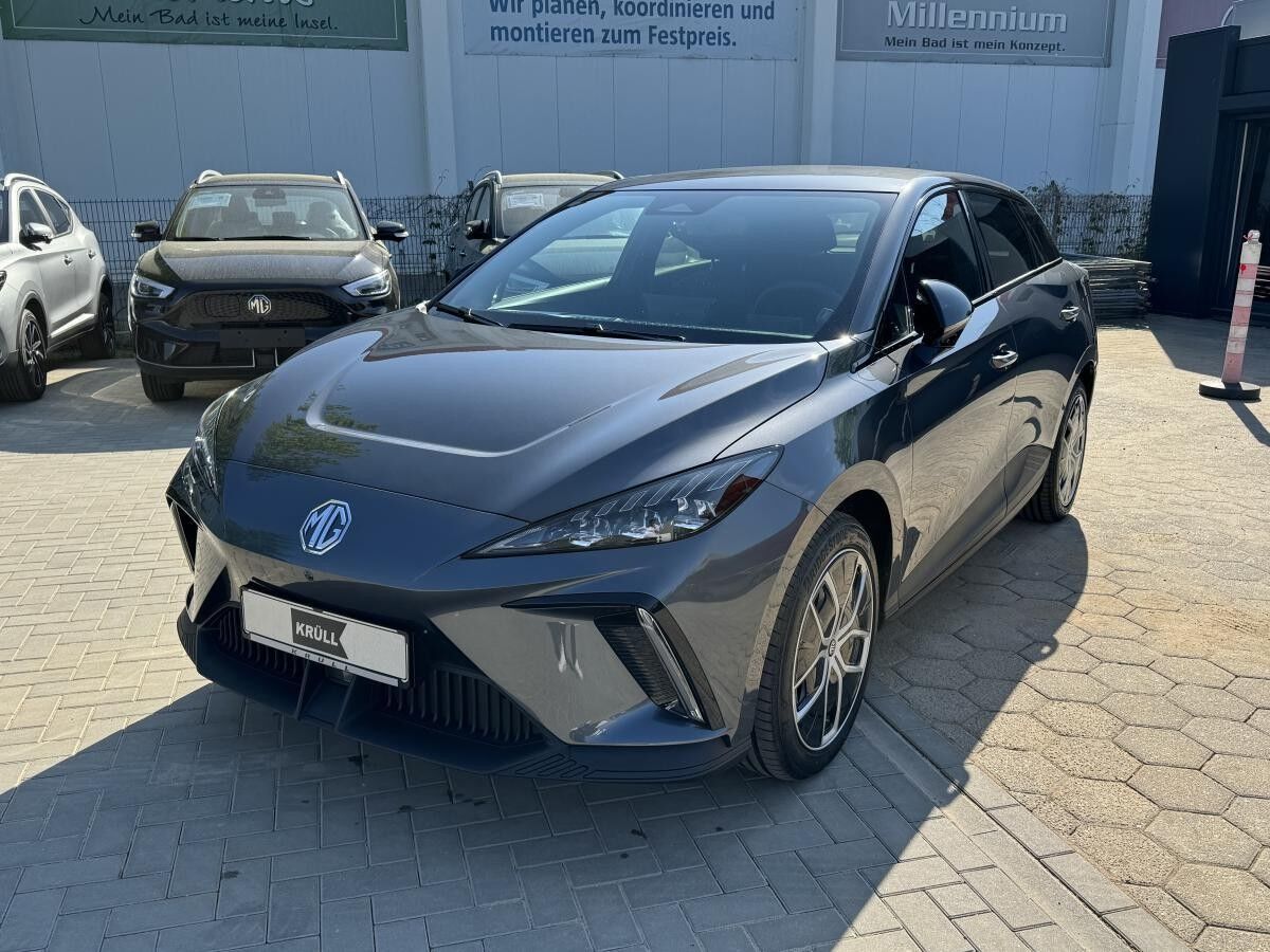 MG MG4 Standard LAGER PRIVATLEASING - versch. FARBEN