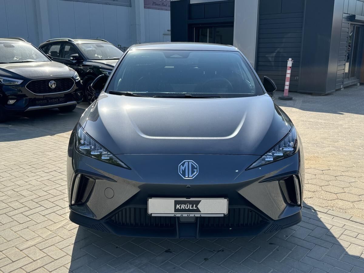 MG MG4 Standard LAGER PRIVATLEASING - versch. FARBEN