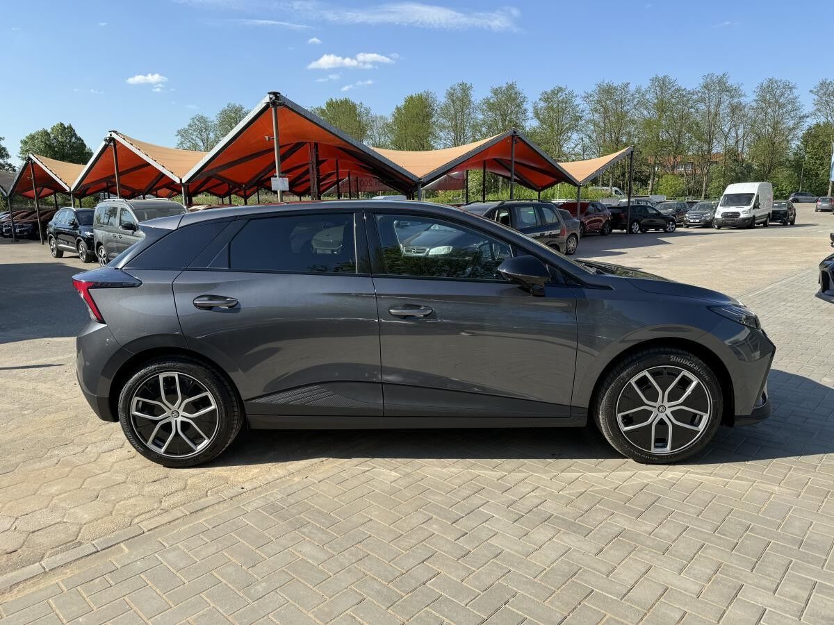 MG MG4 Standard LAGER PRIVATLEASING - versch. FARBEN