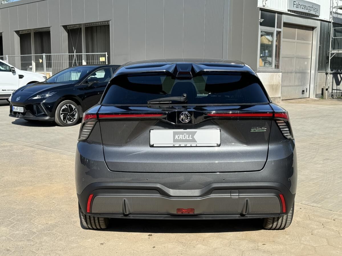 MG MG4 Standard LAGER PRIVATLEASING - versch. FARBEN