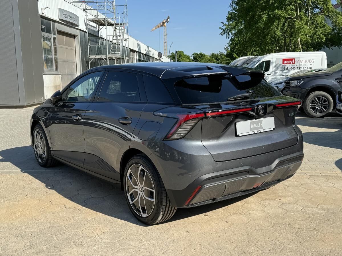 MG MG4 Standard LAGER PRIVATLEASING - versch. FARBEN