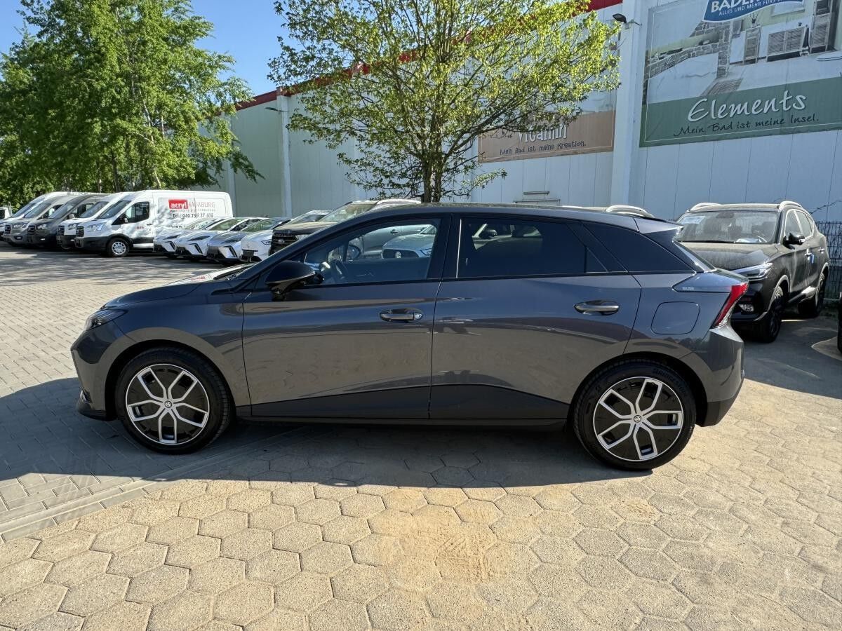 MG MG4 Standard LAGER PRIVATLEASING - versch. FARBEN