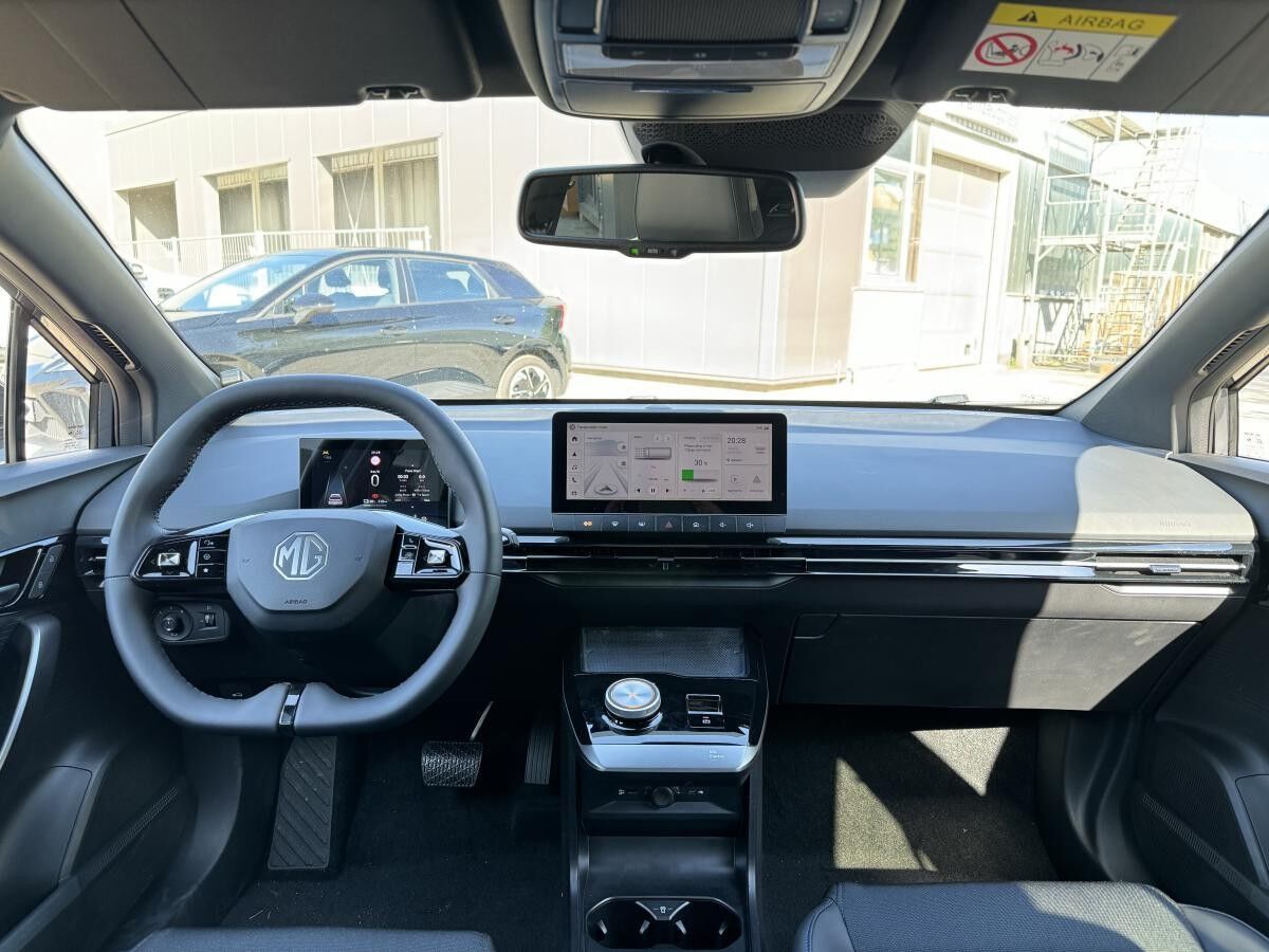 MG MG4 Standard LAGER PRIVATLEASING - versch. FARBEN