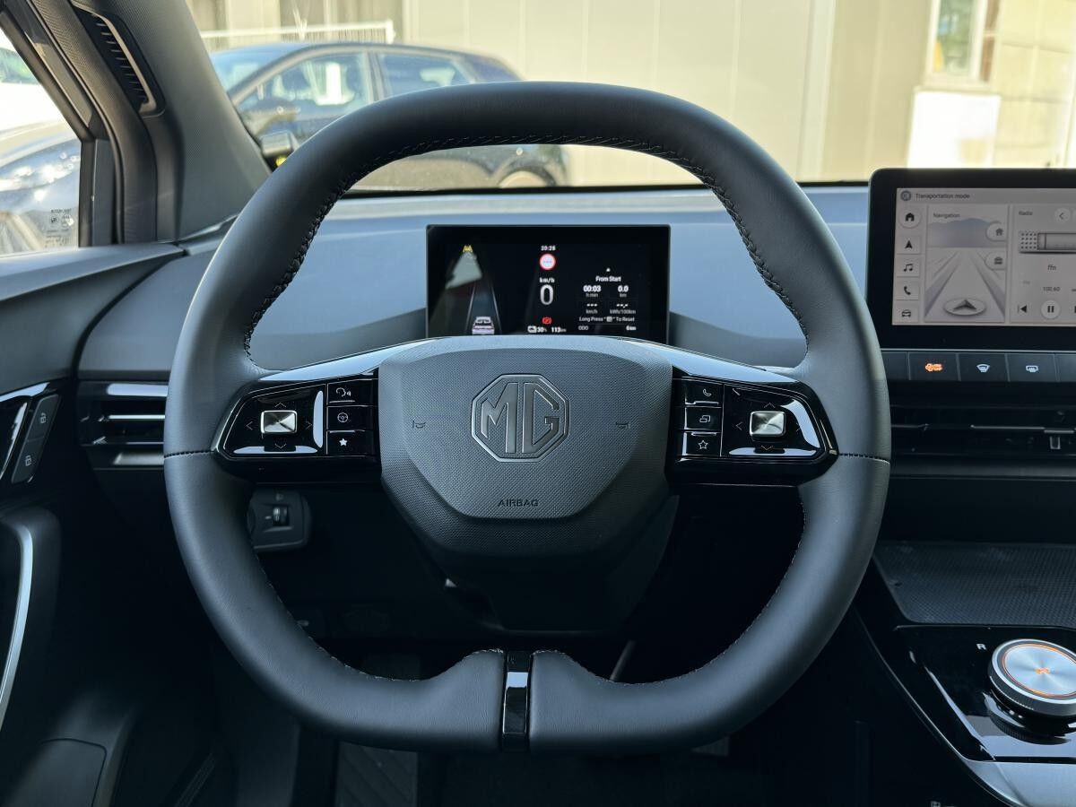 MG MG4 Standard LAGER PRIVATLEASING - versch. FARBEN