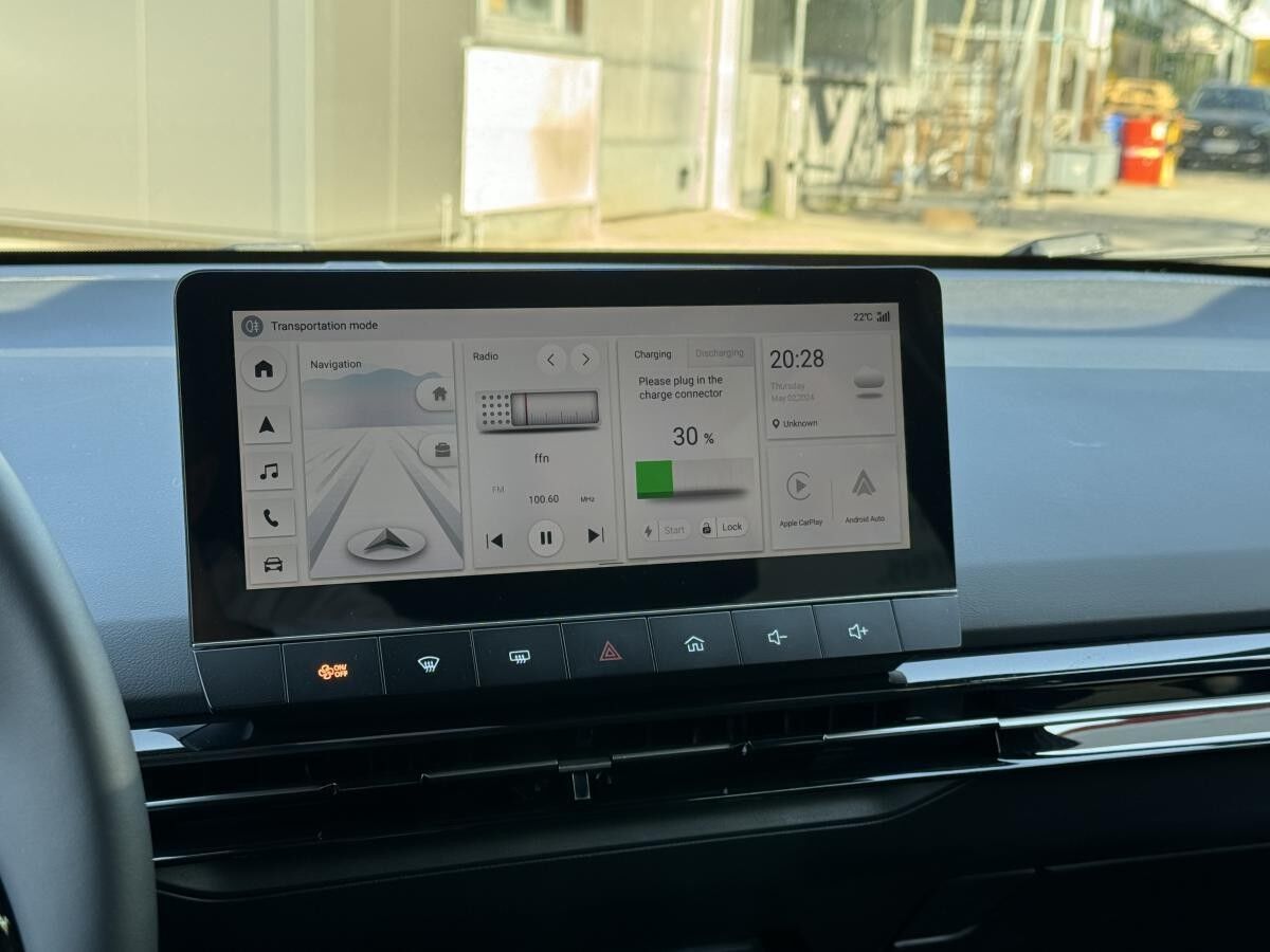 MG MG4 Standard LAGER PRIVATLEASING - versch. FARBEN