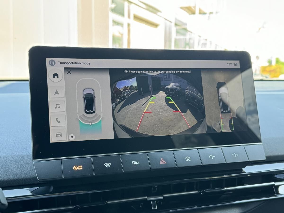 MG MG4 Standard LAGER PRIVATLEASING - versch. FARBEN