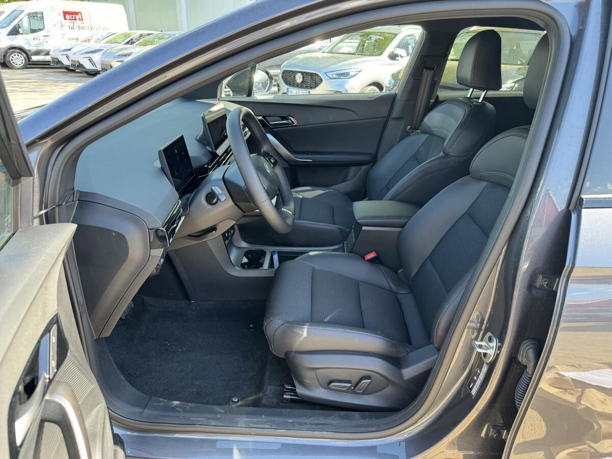 MG MG4 Standard LAGER PRIVATLEASING - versch. FARBEN