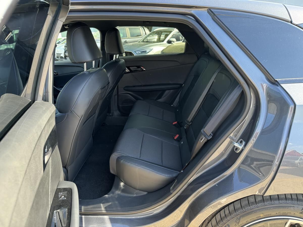 MG MG4 Standard LAGER PRIVATLEASING - versch. FARBEN