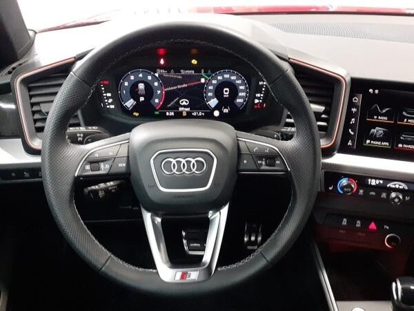 Audi A1 Sportback 25 TFSI adv. S-tronic *LED*Navi*