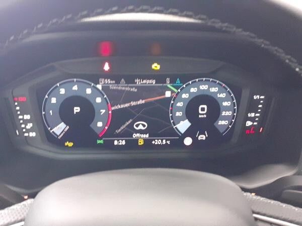Audi A1 Sportback 25 TFSI adv. S-tronic *LED*Navi*