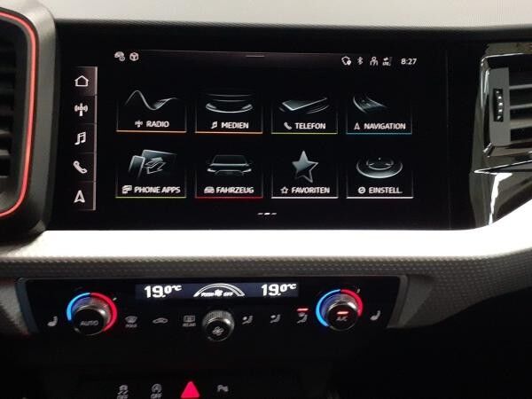Audi A1 Sportback 25 TFSI adv. S-tronic *LED*Navi*