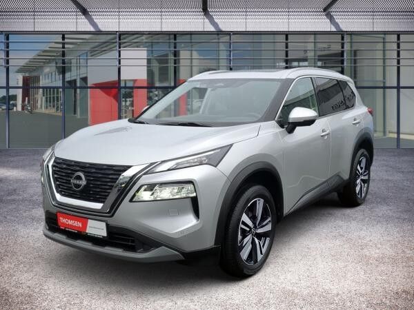 Nissan X-Trail N-Connecta