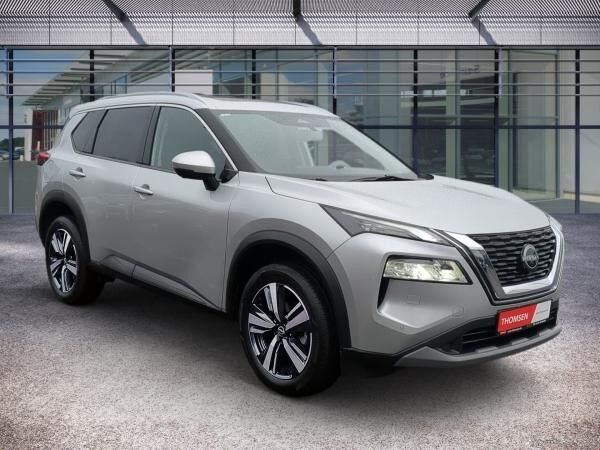 Nissan X-Trail N-Connecta