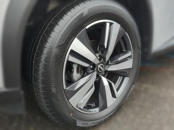 Nissan X-Trail N-Connecta