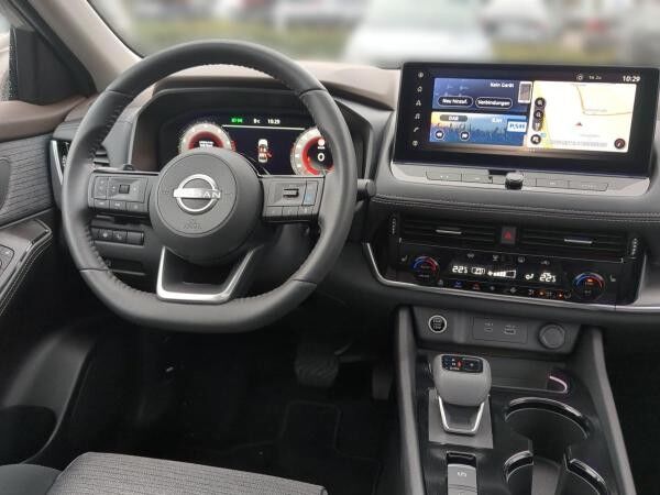 Nissan X-Trail N-Connecta