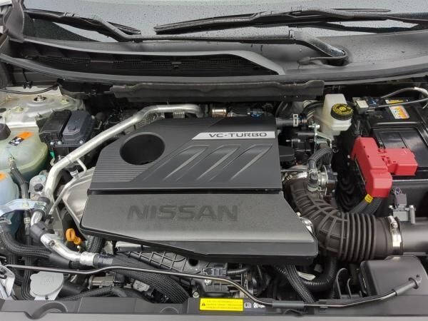 Nissan X-Trail N-Connecta