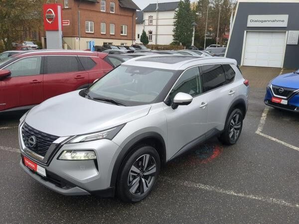 Nissan X-Trail N-Connecta