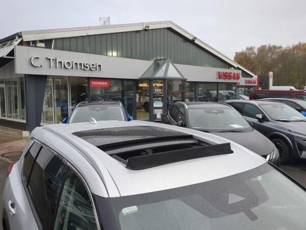 Nissan X-Trail N-Connecta
