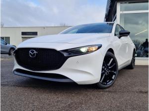 Mazda 3 2025  2.5L E-SKYACTIV G 140PS 6MT FWD HOMURA