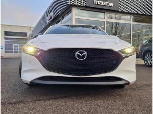 Mazda 3 2025  2.5L E-SKYACTIV G 140PS 6MT FWD HOMURA