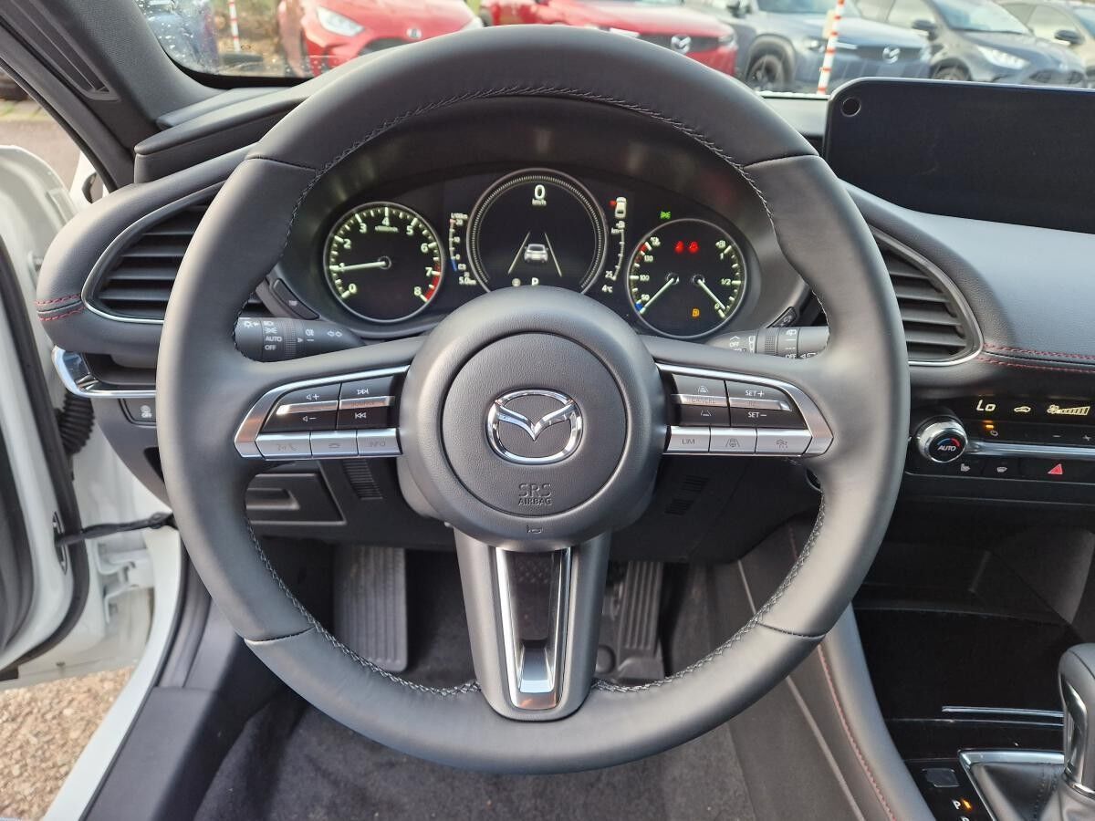 Mazda 3 2025  2.5L E-SKYACTIV G 140PS 6MT FWD HOMURA